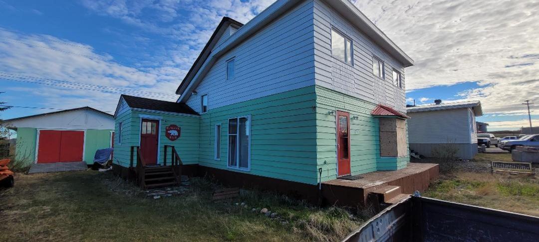Polar Bear Bed And Breakfast Churchill Dış mekan fotoğraf